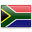 Flagge Südafrika